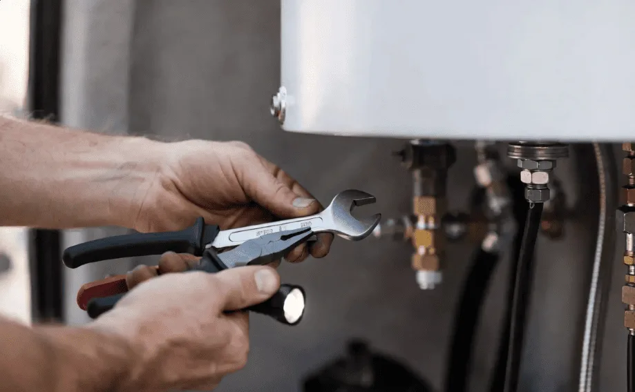 Why choose Water Heater Repair in Wilsonville, OR
